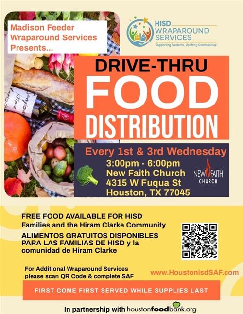 Food Distribution